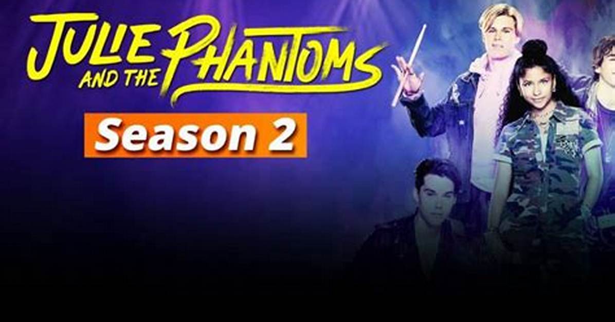 Julie and the Phantoms Season 2 Release Date: What We Know So Far