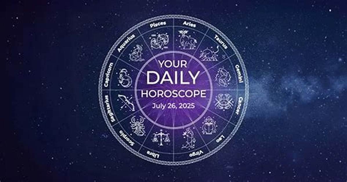 July 20 Horoscope: Discover What the Stars Hold for You