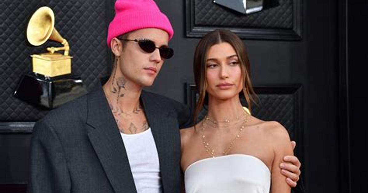 Justin and Hailey Latest News: a Deep Dive into Their Lives and Relationship