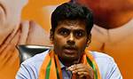 K Annamalai: a Rising Star in Indian Politics