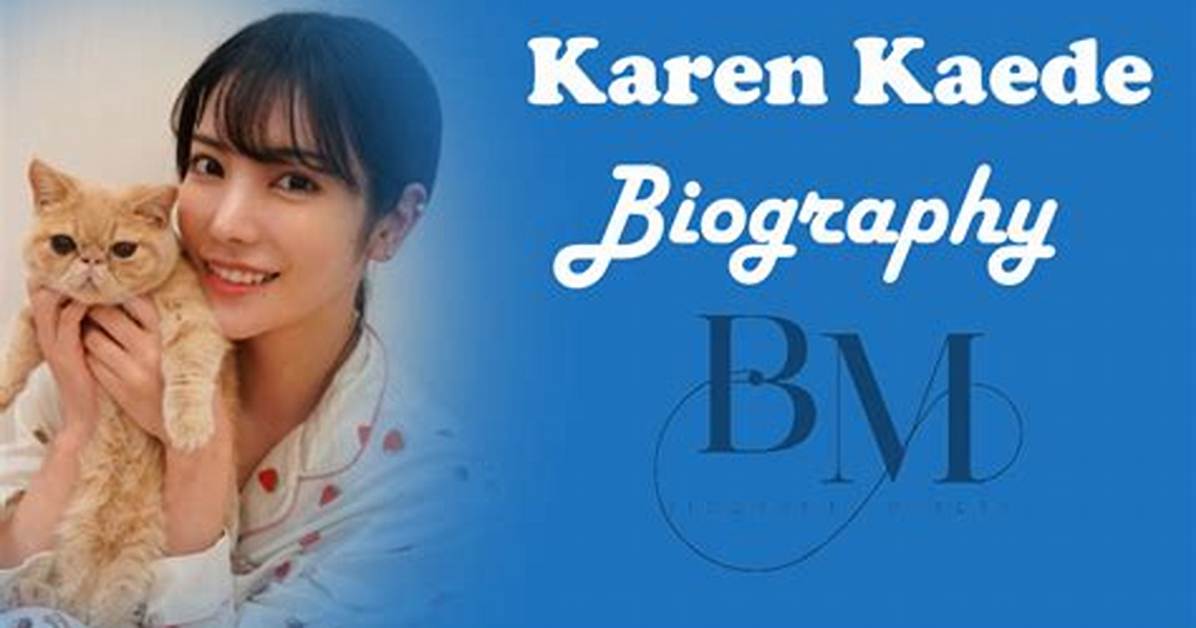 Kaede Matsushima: the Rising Star of Japanese Entertainment