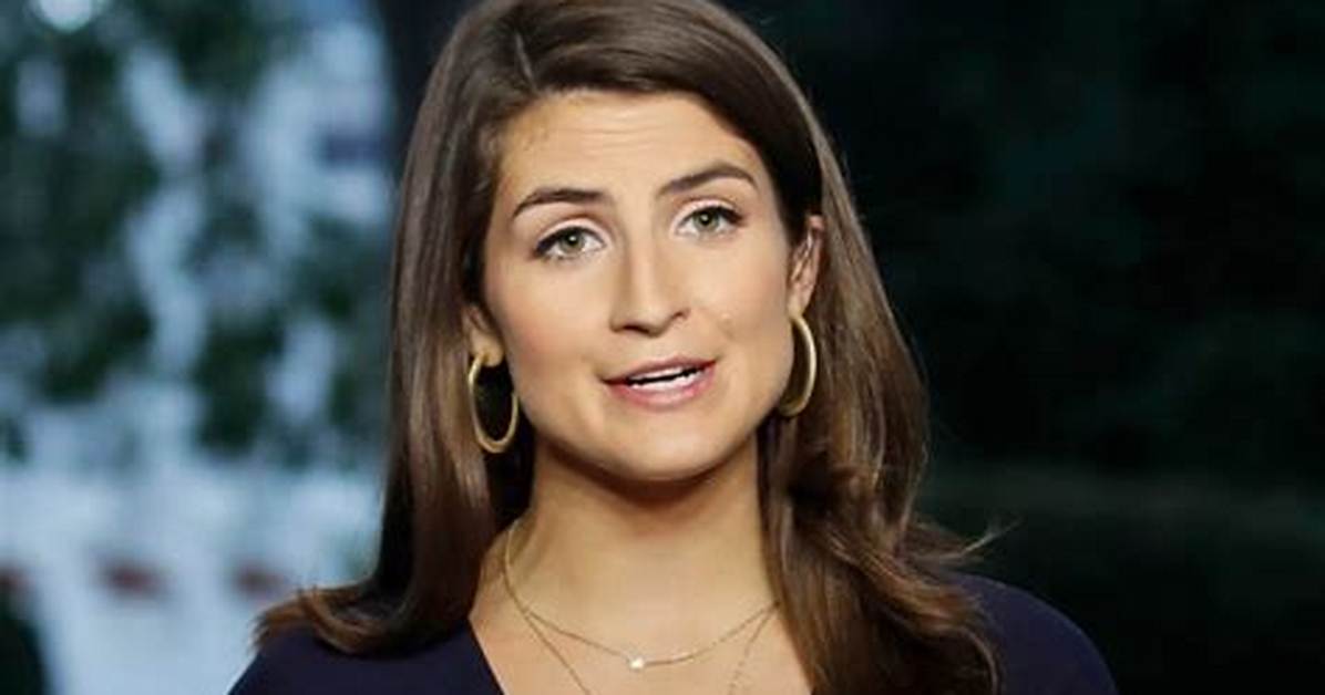 Kaitlan Collins: a Deep Dive into Her Body and Fitness Journey
