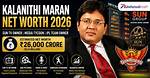 Kalanithi Maran Net Worth – How Much Is Kalanithi Maran Worth?