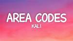 Kali Area Codes Lyrics: Exploring the Musical Journey