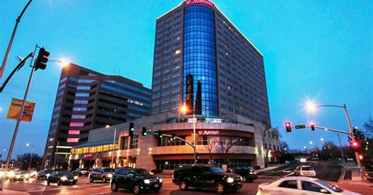 Kansas City Marriott Country Club Plaza: a Premier Destination for Travelers