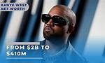 Kanye West Celebrity Net Worth – How Much Is Kanye West Worth?