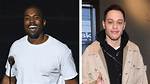 Kanye Wests Online Jabs at Pete Davidson Make the Perfect Boxing Bro-Down Fri 1 April 2022 1