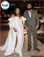 Kardea Brown Wedding Photos: a Glimpse into the Celebrated Chef's Special Day