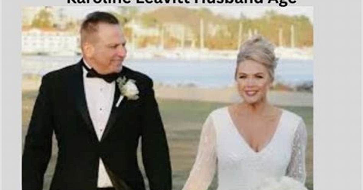 Karoline Leavitt Husband: a Deep Dive into Their Relationship