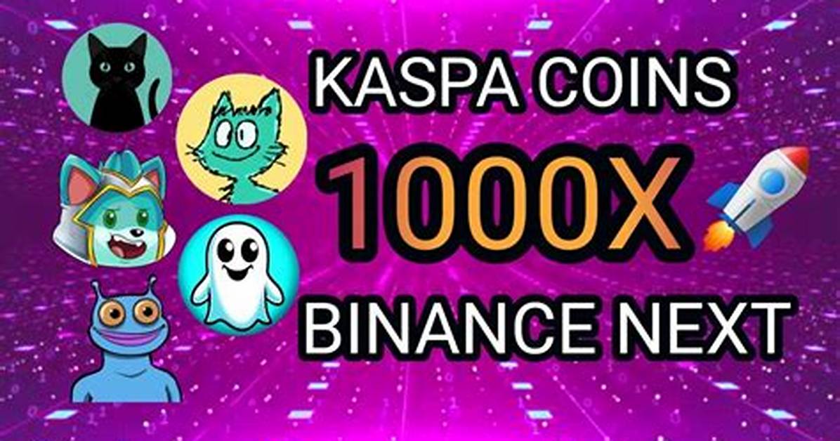 Kaspa Meme Coins: the Next Big Thing in Cryptocurrency