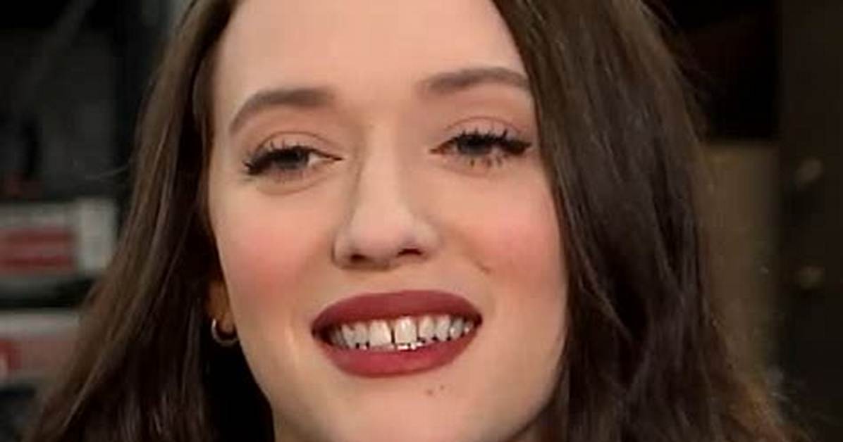 Kat Dennings Conservative Views Insights: a Closer Look