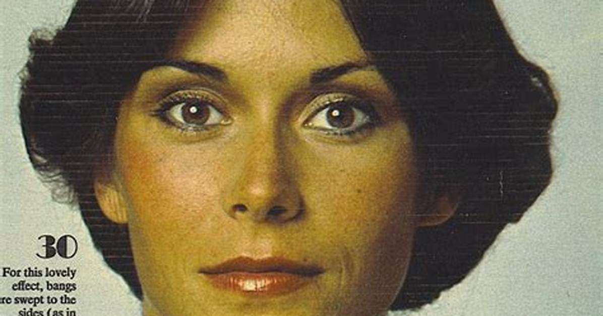 Kate Jackson: the Icon of 70S and 80S Television