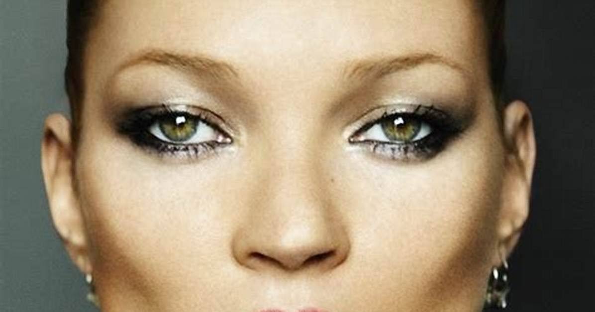 Kate Moss Eye Color: the Allure Behind Those Mesmerizing Eyes