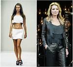 Kate Moss's Height and Weight Revealed!