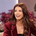 Katherine Schwarzenegger Gives Rare Look at Her and Chris Pratt's Daughters in Thanksgiving Post