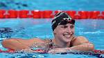 Katie Ledecky: a Swimming Phenomenon