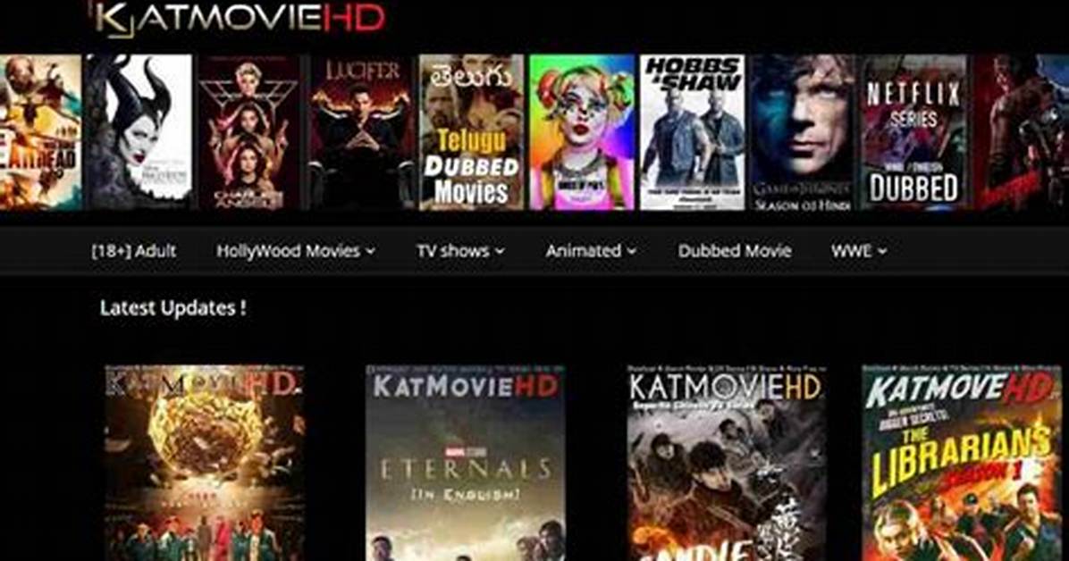 Katmovies: Your Ultimate Guide to Streaming Movies Online