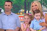 Kayleigh Mcenany's Formative Family Ties