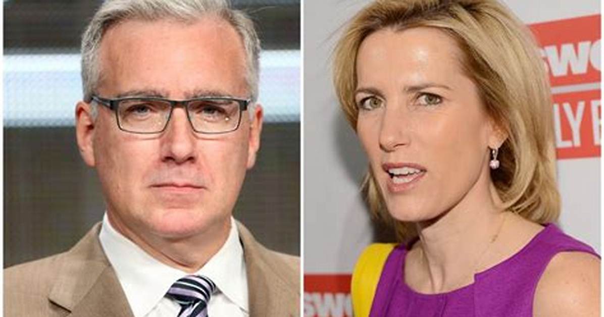 Keith Olbermann's Wife: Unraveling the Mystery Behind His Personal Life