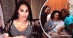 Keke Wyatt Gives Birth to 10Th Baby, 1St with Zackariah Darring