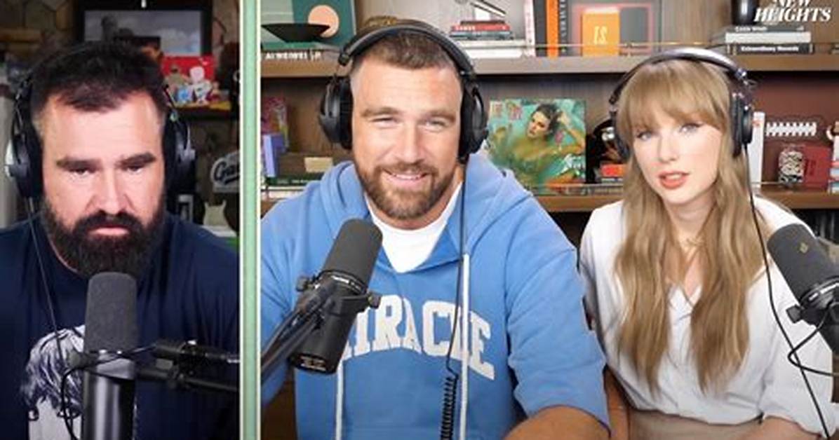 Kelce Podcast – Episodes, Host and Latest News