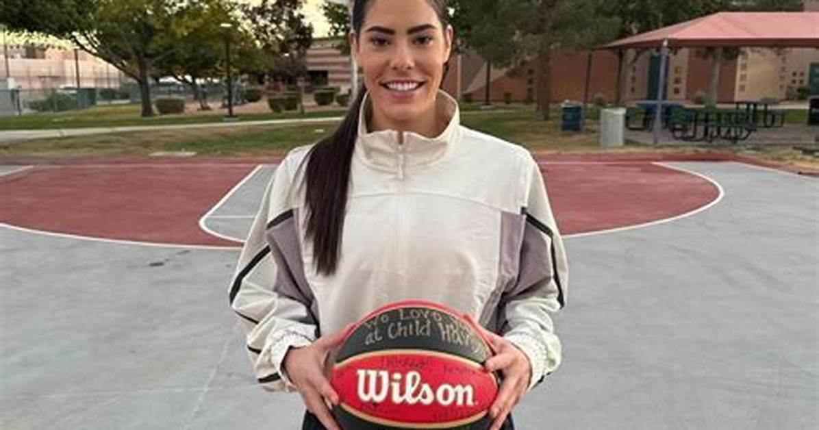 Kelsey Plum Height: the Rising Star on and off the Court