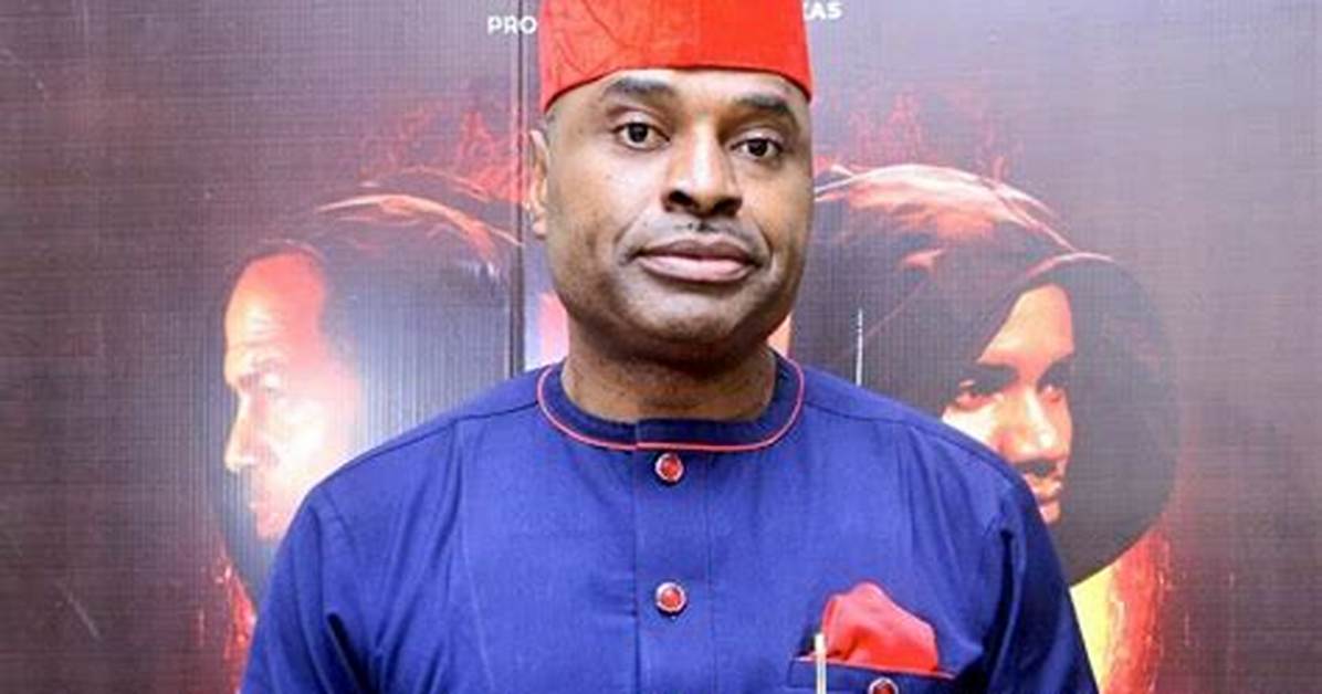 Kenneth Okonkwo: a Multifaceted Star in Nollywood