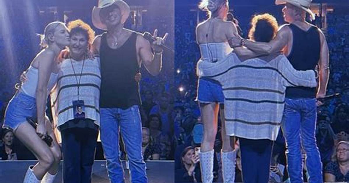Kenny Chesney's Family Roots: a Look at His Parents