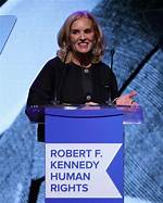 Kerry Kennedy's Voice Condition: a Journey of Strength and Resilience