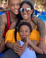 Ketel Marte Is a Family Man; Meet His Wife Elisa Guerrero and Their Kids on Instagram