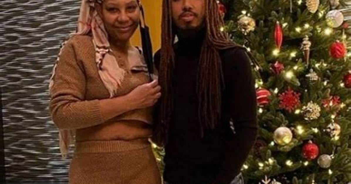 Kevin Jr. : the Son of Traci Braxton