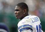 Keyshawn Johnson: a Legendary Football Career