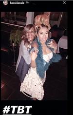 Keyshia Cole Shares Pics from Her Mother's Funeral: "We Will Miss You"