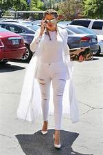 Khlo Kardashian's Camel Toe Has Clever Nickname Because It's 'Very Famous' |