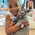 Khloe Kardashian Shares Sweet New Pics with Daughter True and Son Tatum