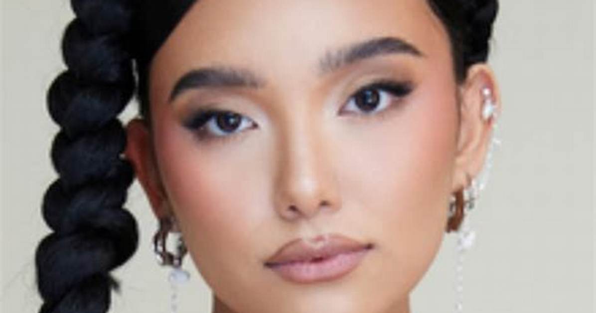Kiawentiio: the Rising Star of Indonesian Entertainment