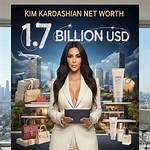 Kim Kardashian Net Worth – How Much Is Kardashian Worth?