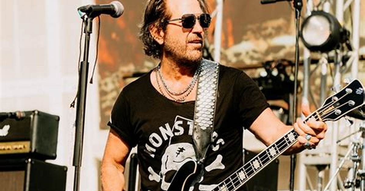 Kip Winger Net Worth – How Much Is Winger Worth?