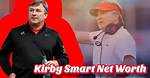 Kirby Smart Net Worth – How Much Is Kirby Smart Worth?