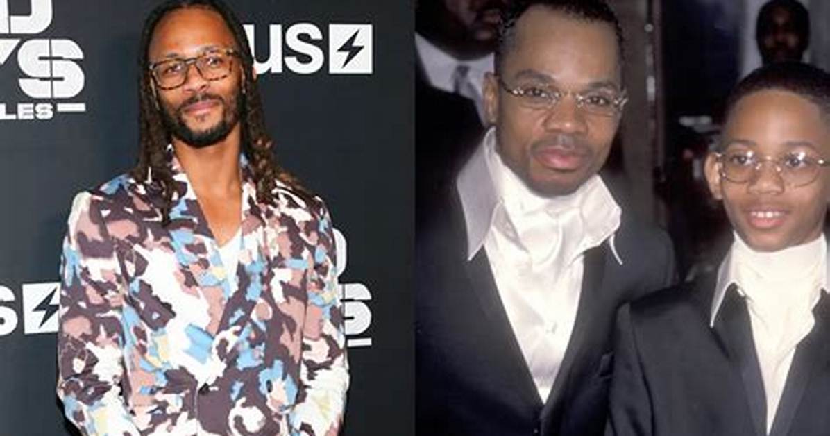 Kirk Franklin's Estranged Son Kerrion Claims He Suffered Abuse & Battery from the Gospel Singer ·