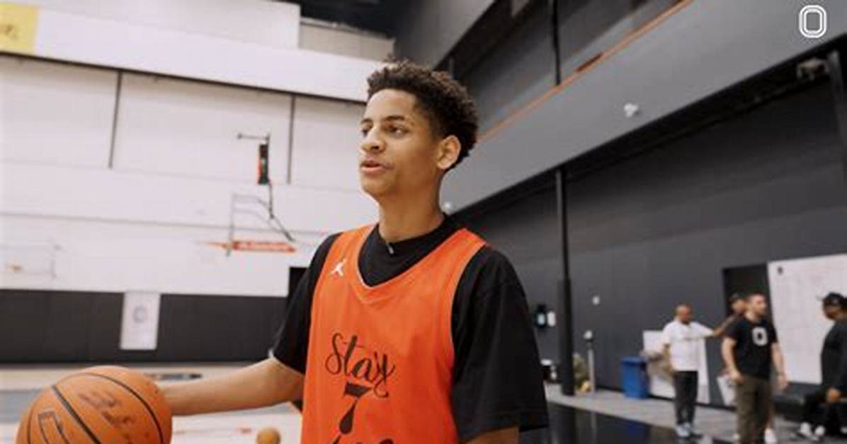 Kiyan Anthony: a Rising Star and His Net Worth