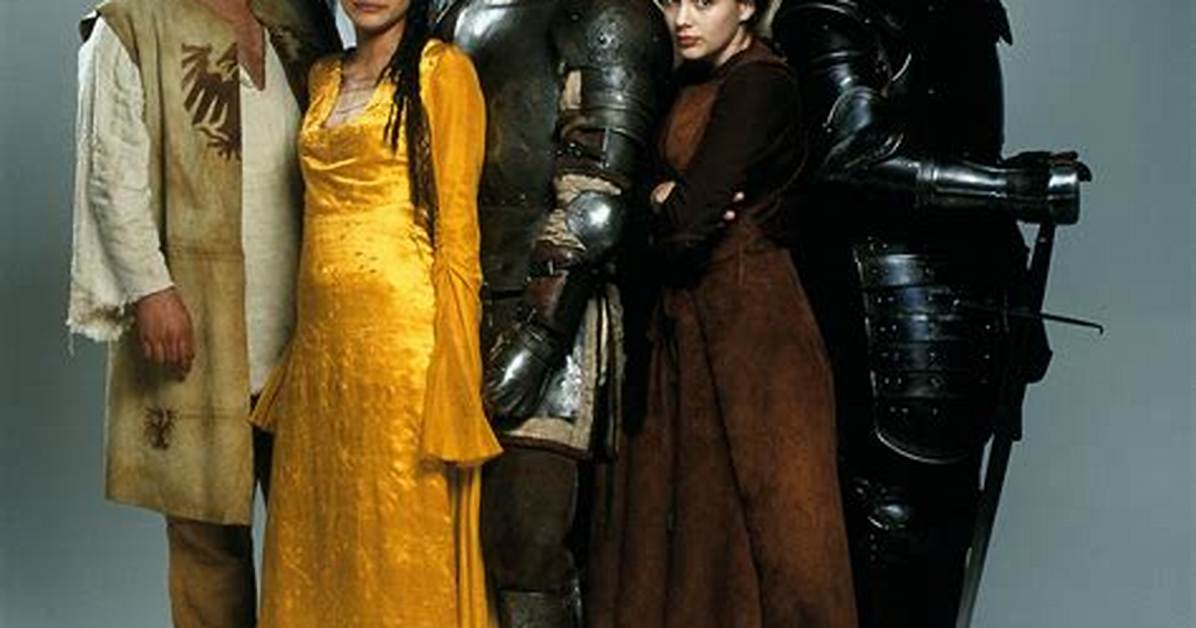 Knights Tale Cast Net Worth – Richest Cast Members Salary