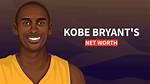 Kobe Net Worth – How Much Is Kobe Worth?