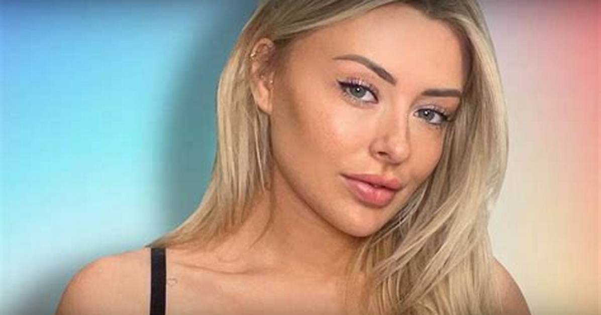 Korinna Kopf: the Rise of a Social Media Sensation