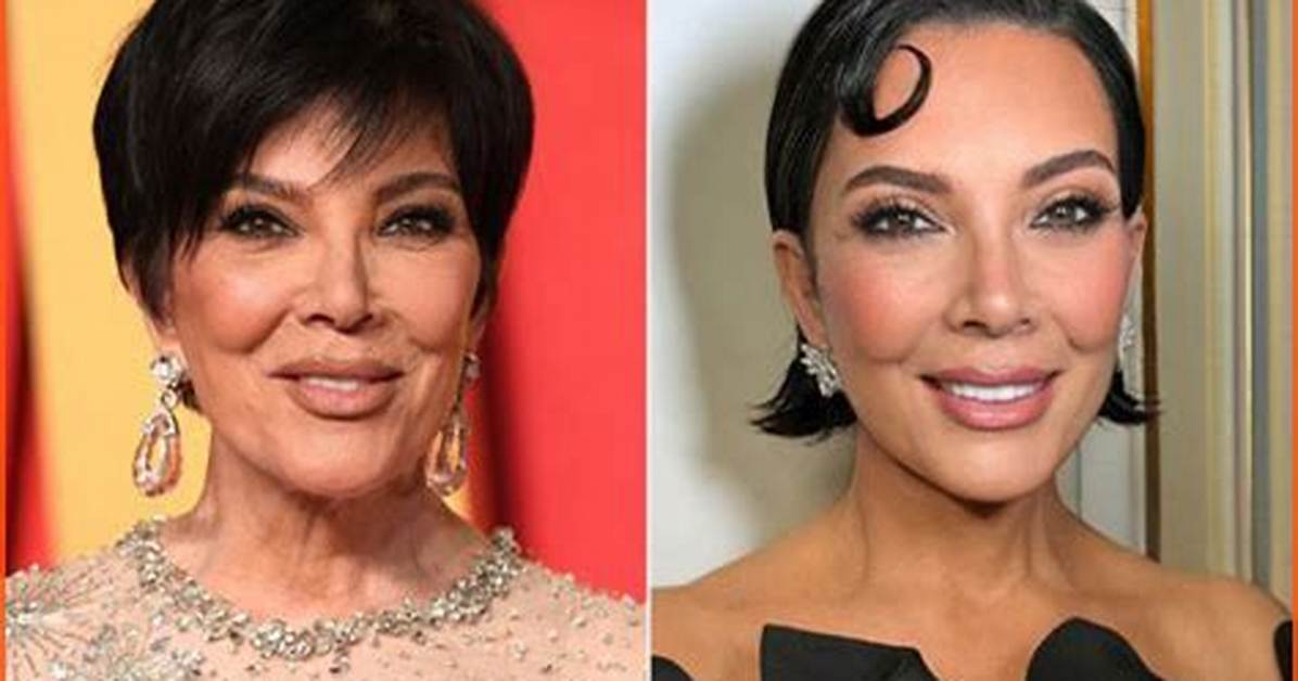 Kris Jenner: Age 2024 and Her Journey Through Time