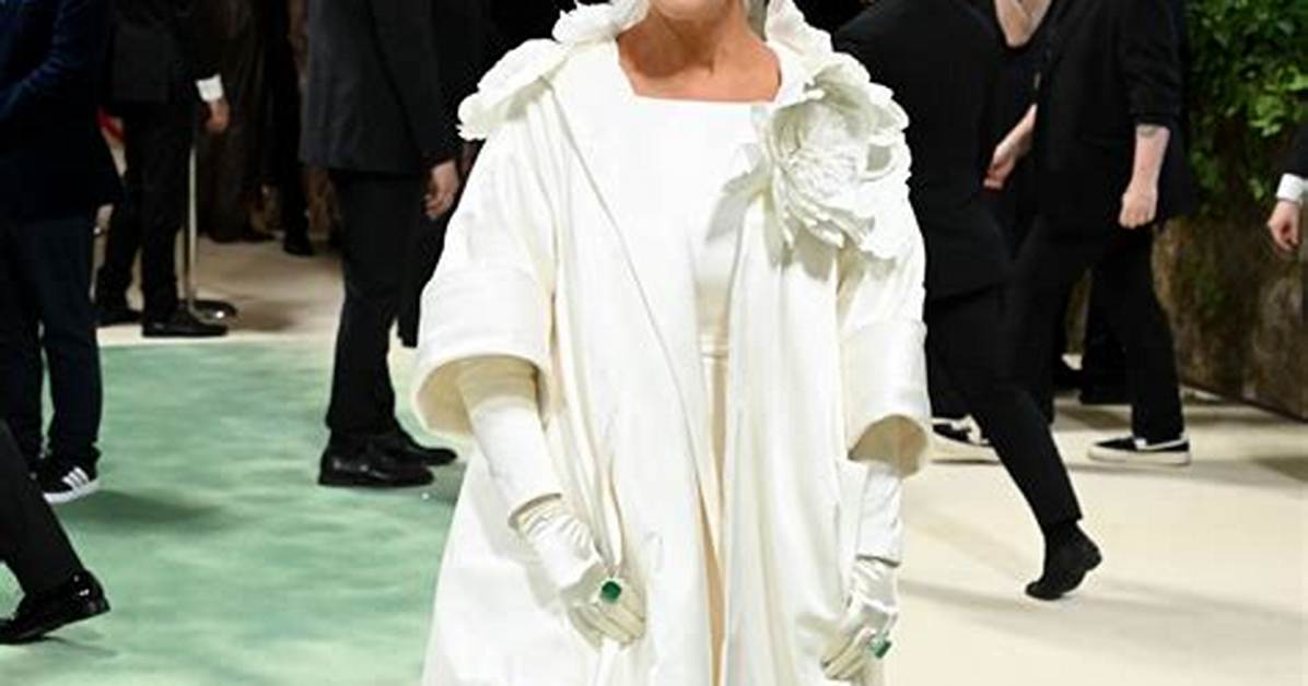 Kris Jenner Met Gala 2024: a Night of Glamour and Influence