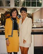 Kris Jenner's Mom Mj: the Matriarch Behind the Kardashian Empire