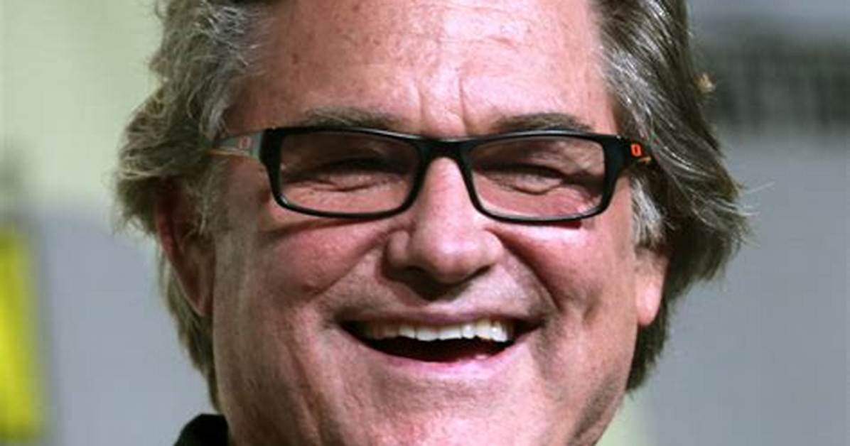 Kurt Russell: the Timeless Legend Still Alive
