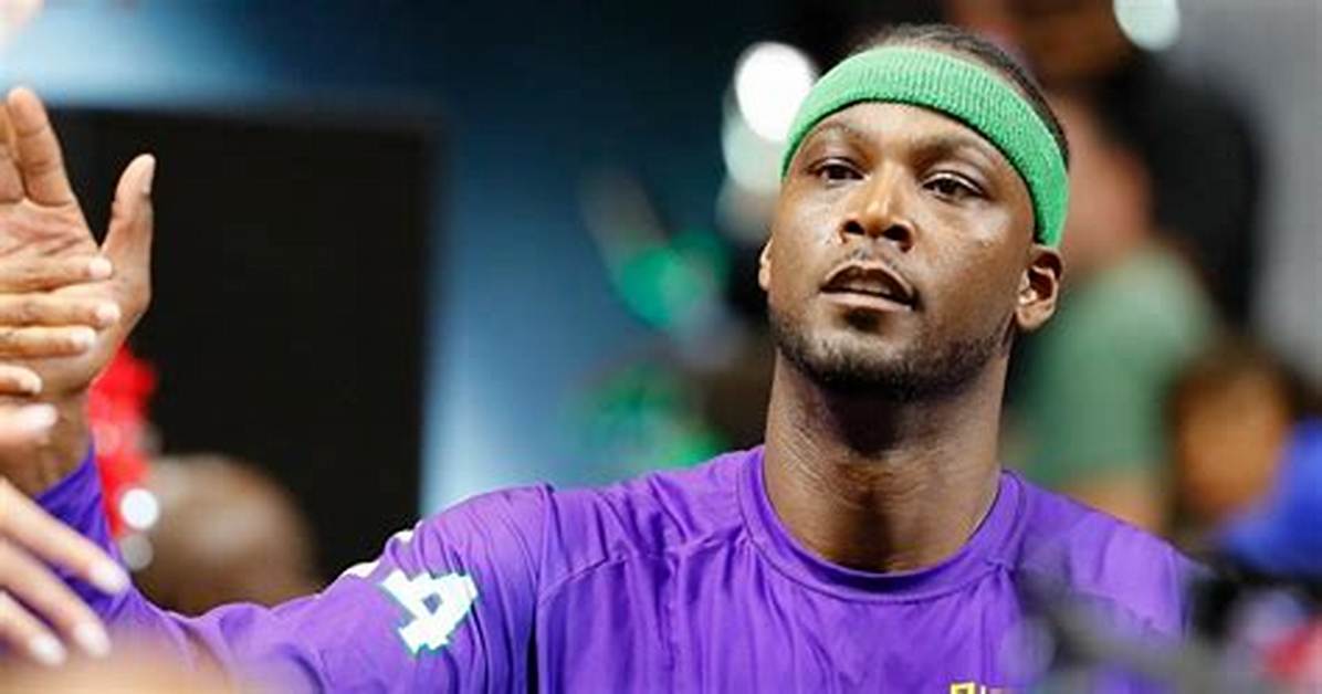 Kwame Brown Net Worth – How Much Is Kwame Worth?