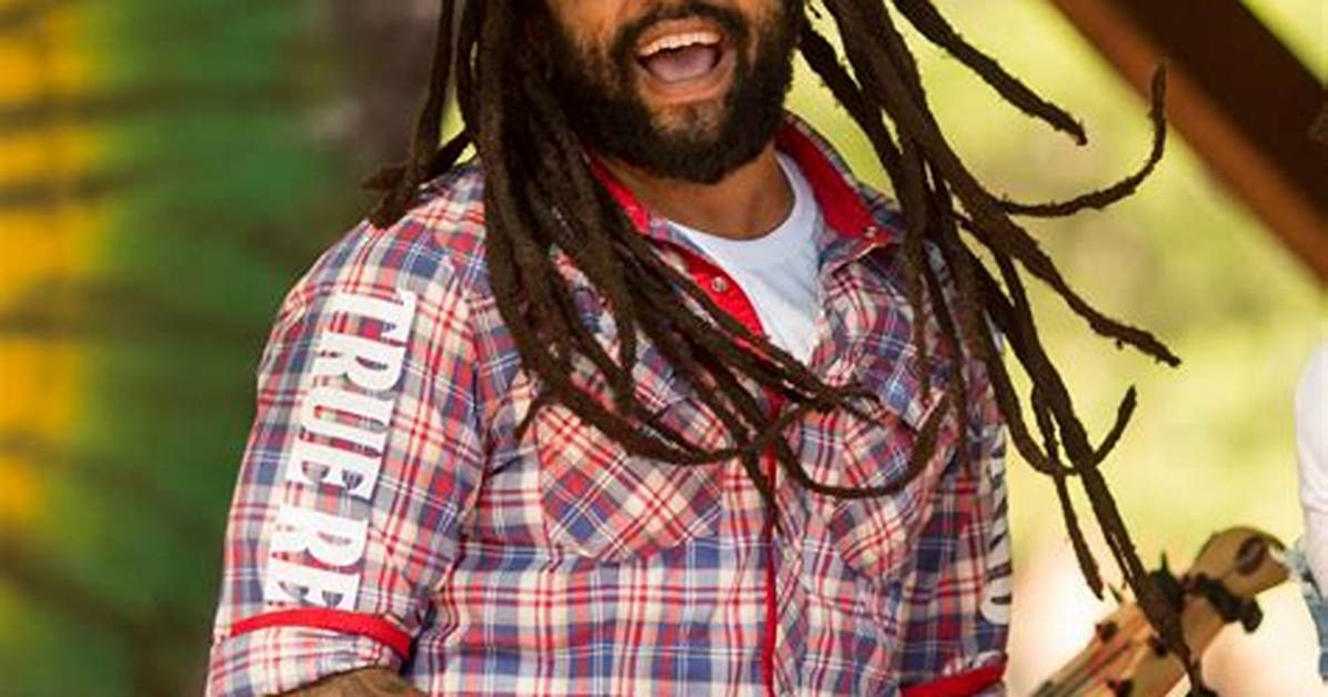 Ky Mani Marley Net Worth: a Deep Dive into the Life and Wealth of the Reggae Star